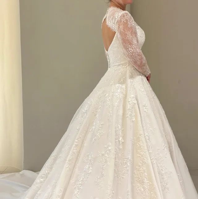VESTIDO DE NOIVA 65562804533121125