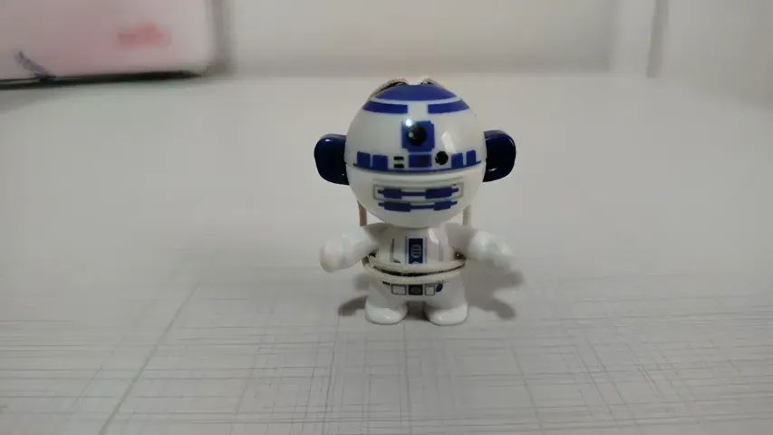 Miniatura Star Wars - Kinder Ovo 5