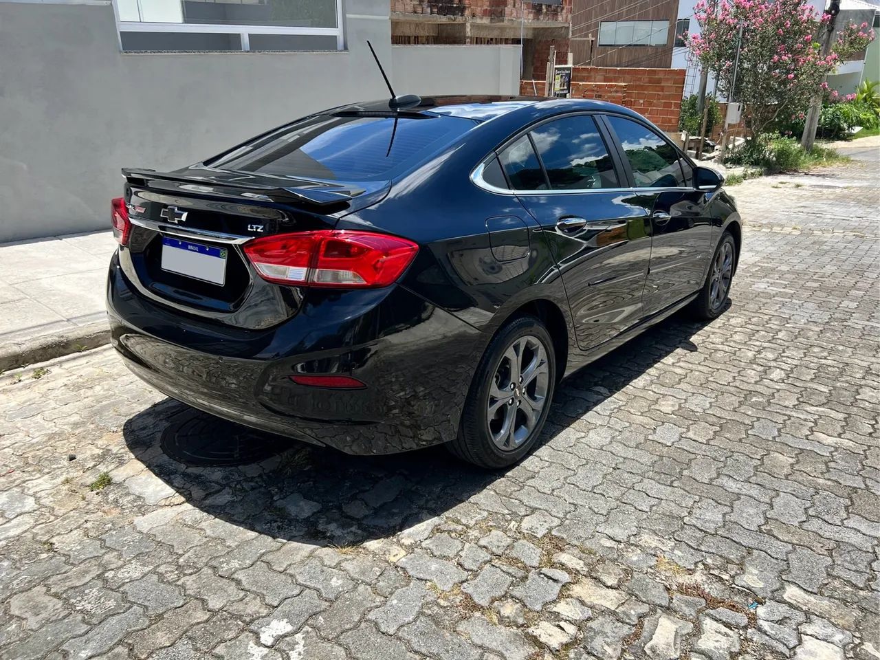 Cruze 1.4 turbo LTZ 2023 - Foto 3