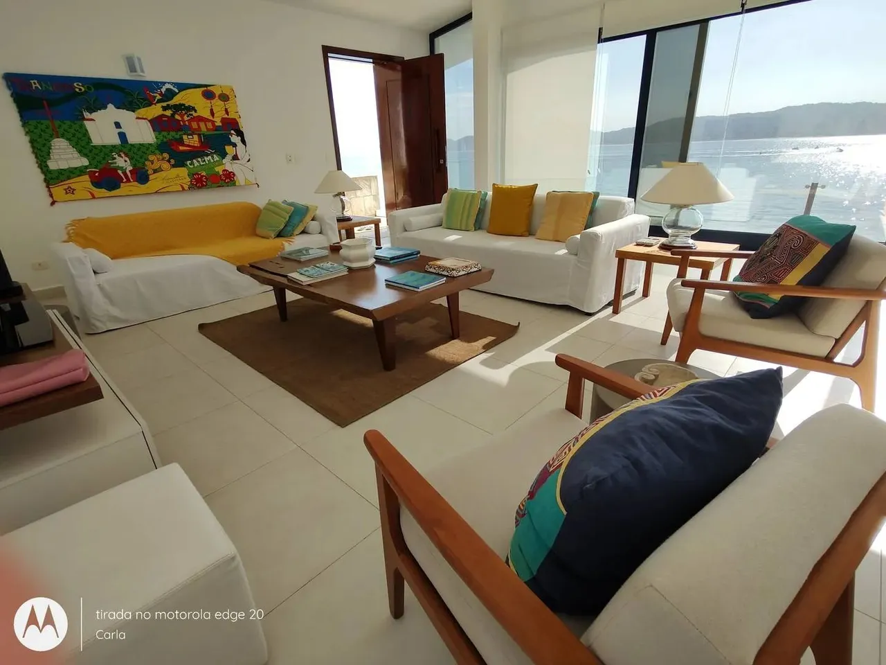 APARTAMENTO REFORMADO PENINSULA GUARUJÁ/SP