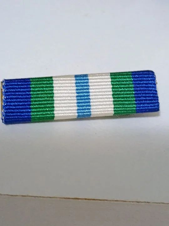 Barreta Medalha MINUSTAH