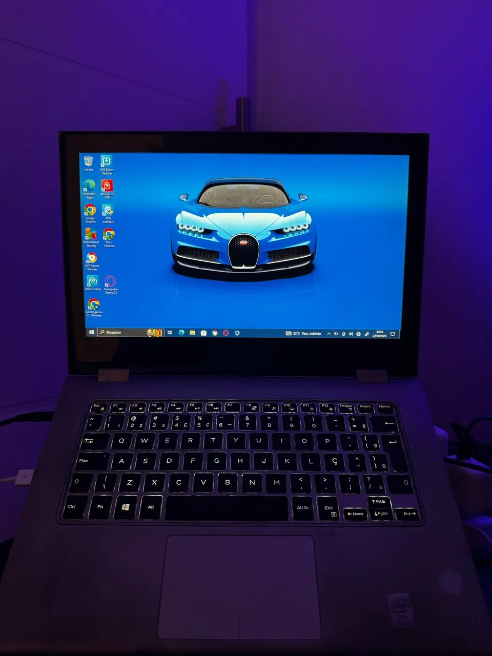 Notebook Dell I5 Inspiron Touch Screen - Foto 2