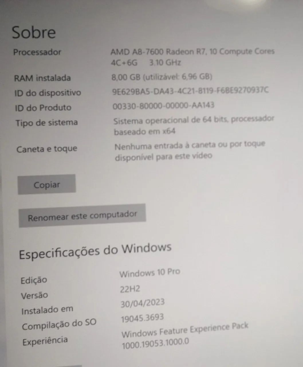 pc para jogos e navegar na internet - Foto 4