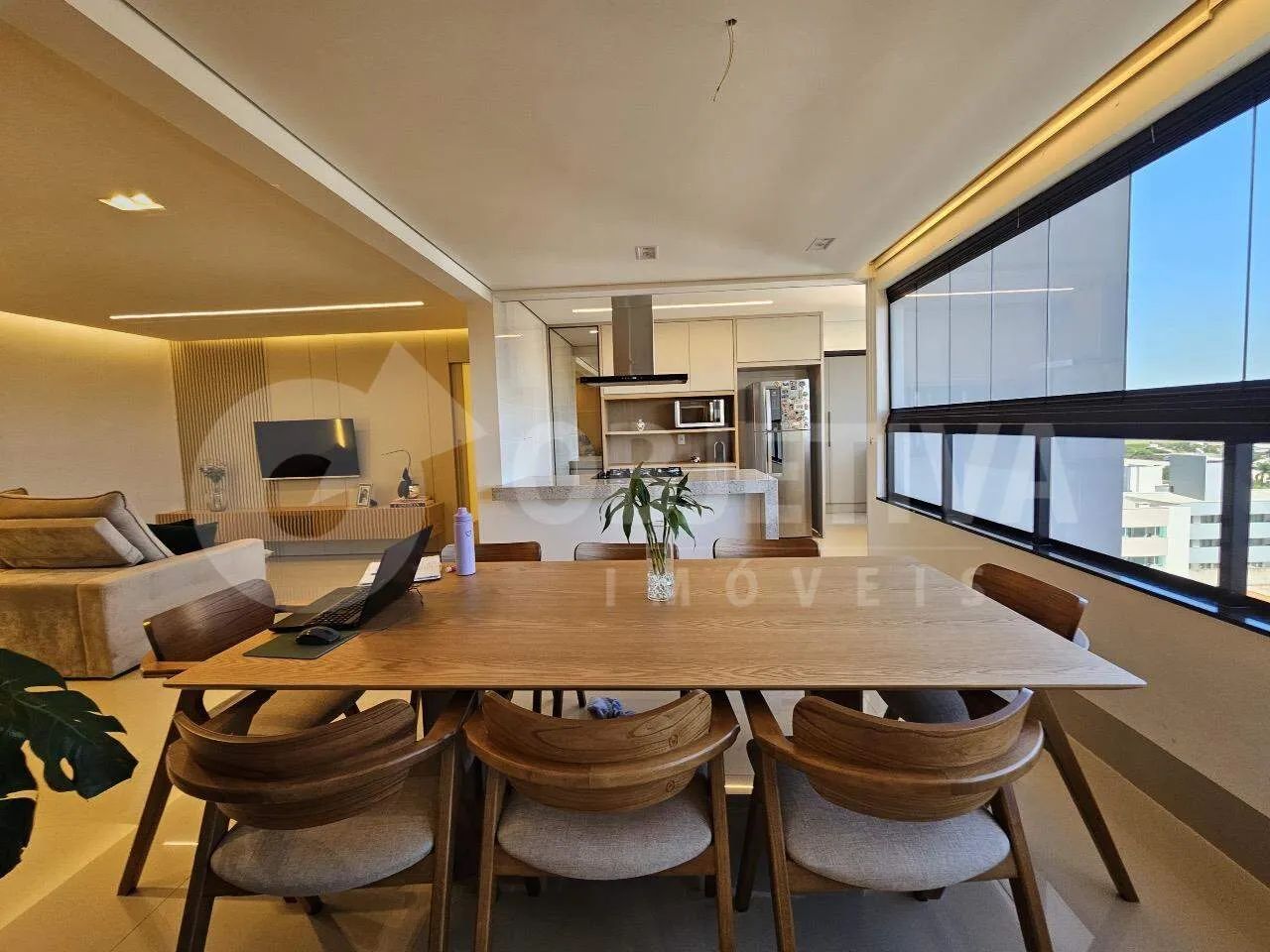Belíssimo Apartamento Mobiliado Novo Disponível para aluguel na melhor localização do bair - Foto 2