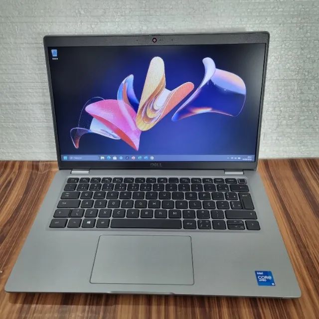 Dell Latitude 5420 i5-1145G7 vPRO 2.6GHz 16GB 256GB NvMe 14" HD Biometria T.R Iluminado