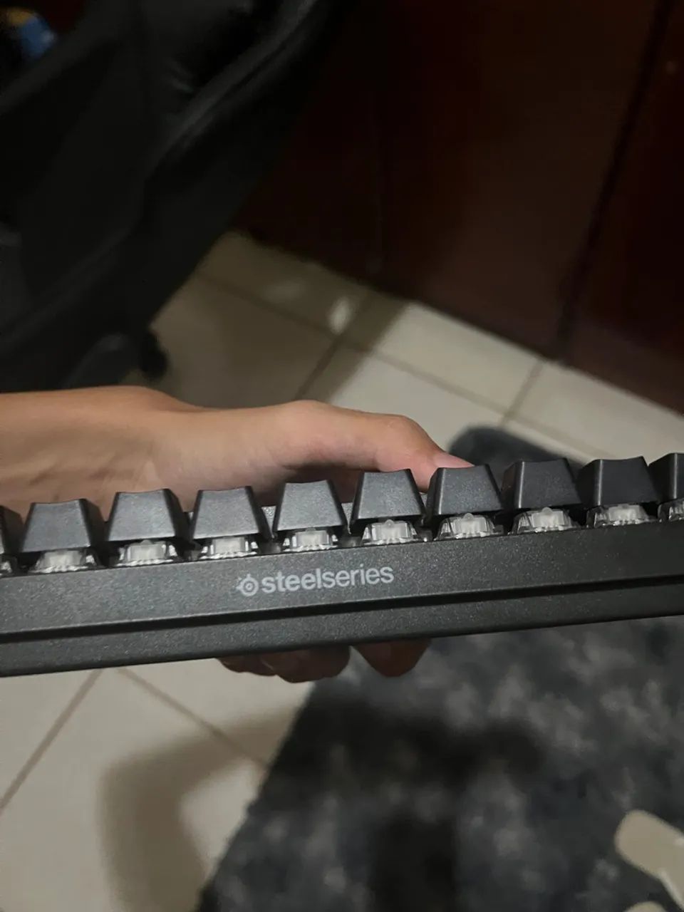 Teclado Apex Pro Mini - Foto 3