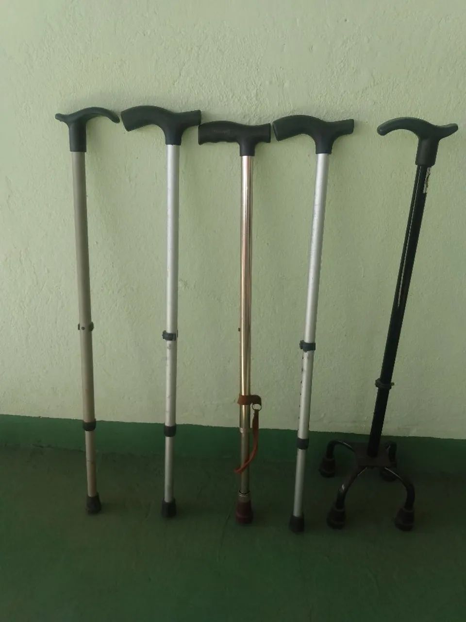 bengalas diversas - Foto 4