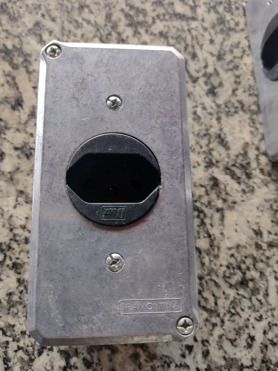 13 Conduletes de alumínio com tomadas  - Foto 2