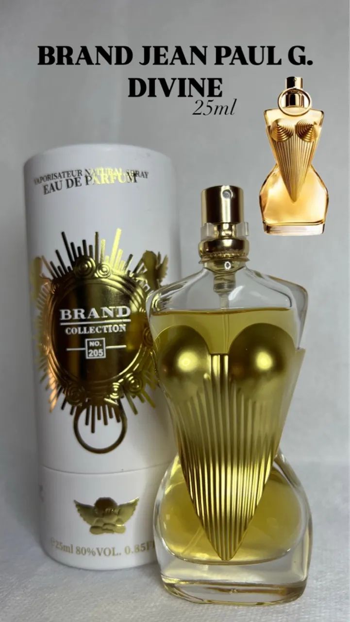 Perfume Jean Paul Gaultier Divine 25ml
