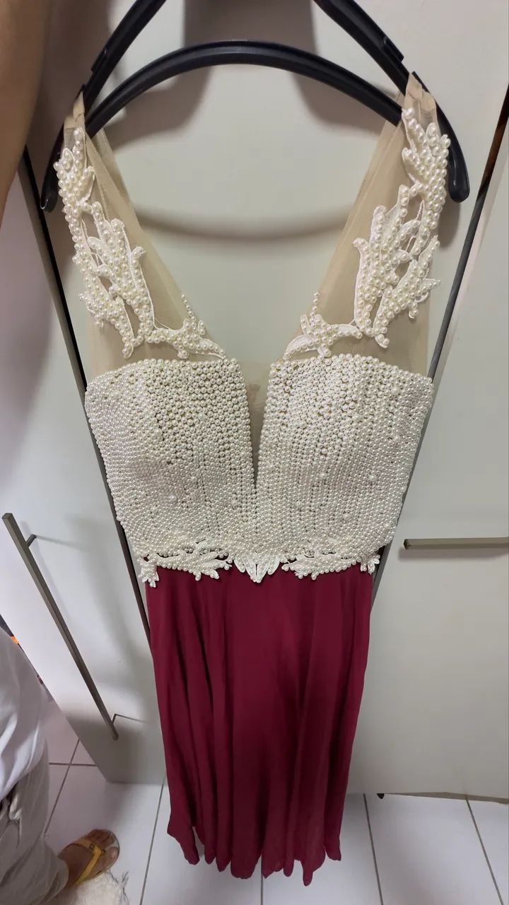 Vestido de festa  - Foto 5