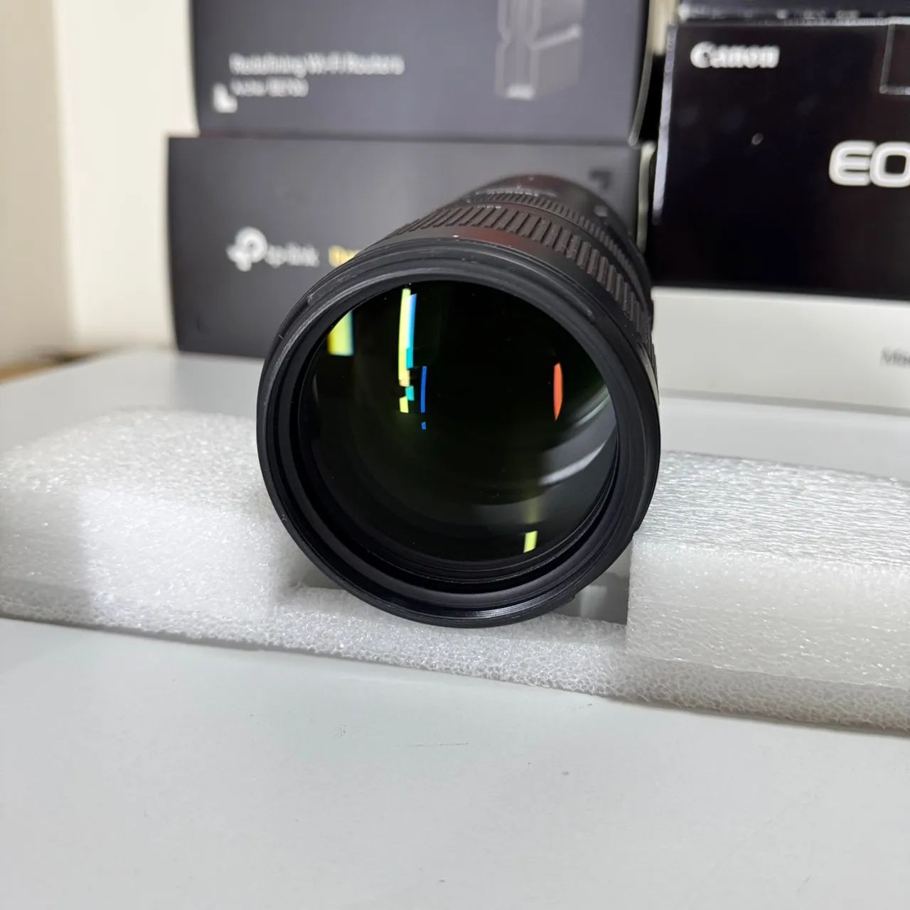 Lente Tamron SP 70-200mm f/2.8 Di VC USD G2 para Canon EF - Foto 2