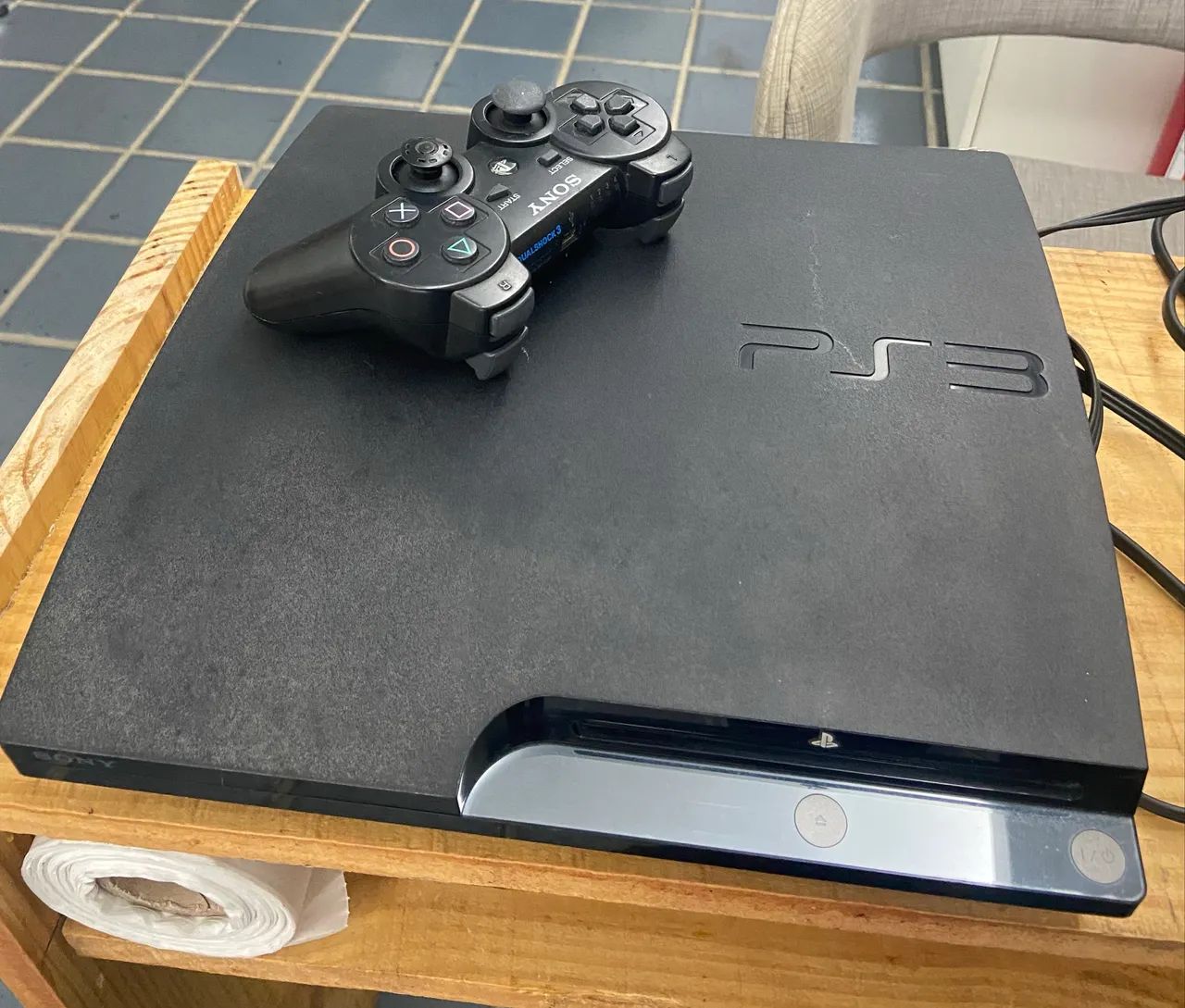 Selling unlocked PS3 with internal games64297980885506123