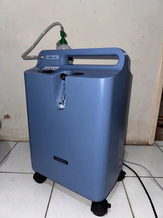 Concentrador de Oxigênio Respironics EverFlo - Foto 3