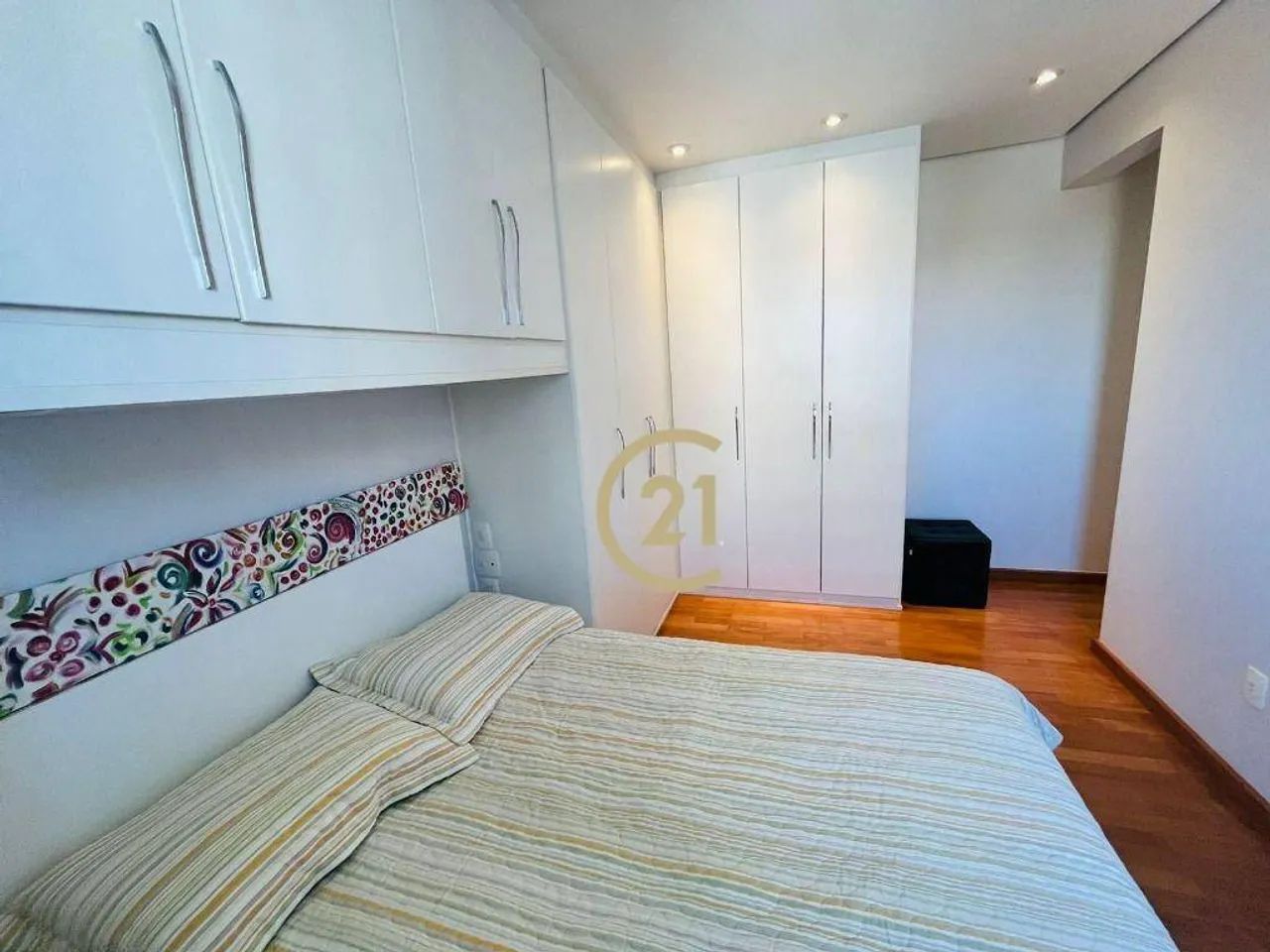 Apartamento para Venda ou Aluguel no Condomínio Piazza Treviso - Vila Sfeir em Indaiatuba/ - Foto 9