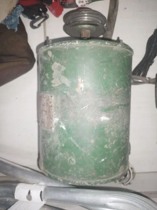 Motor Elétrico Industrial Usado - Foto 4