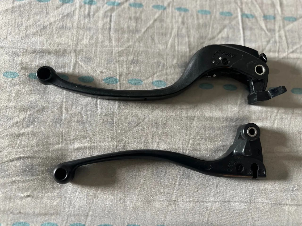 MANETE ZX6 Kawasaki original - Peças para motos - Centro