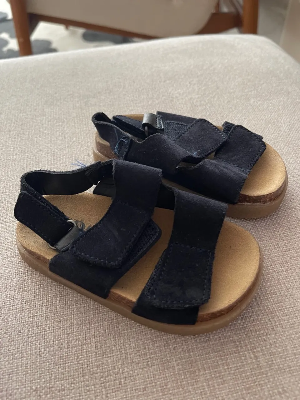 Papete Zara infantil