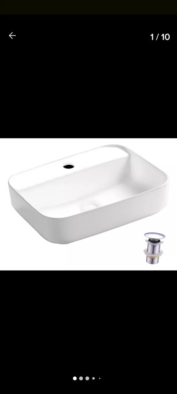 Cubas Porcelana Banheiro  - Foto 4