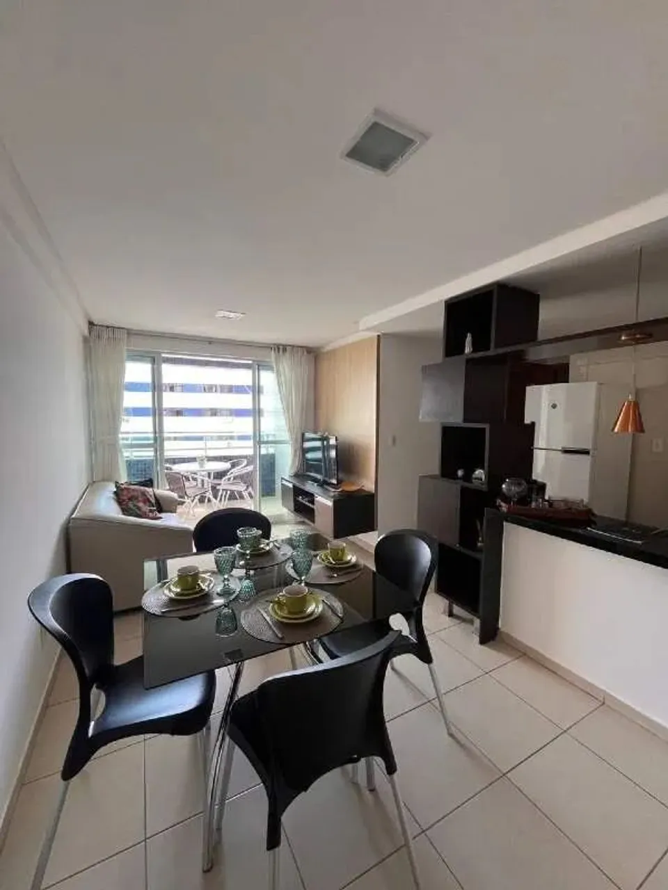 Apartamento com 2 quartos para aluguel, 60 m² - Manaíra - João Pessoa/PB