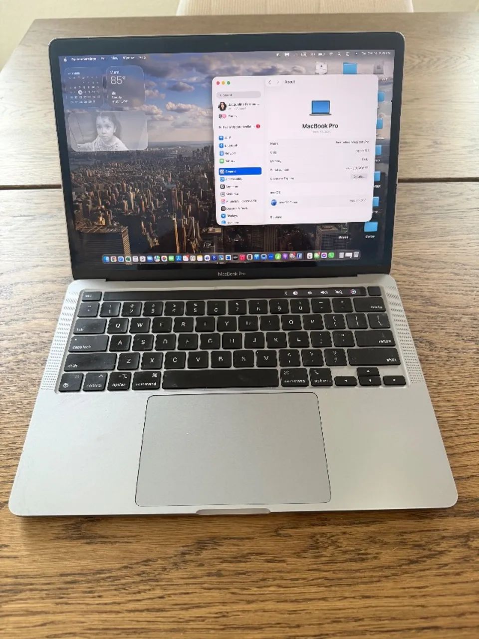 MACBOOK PRO 13