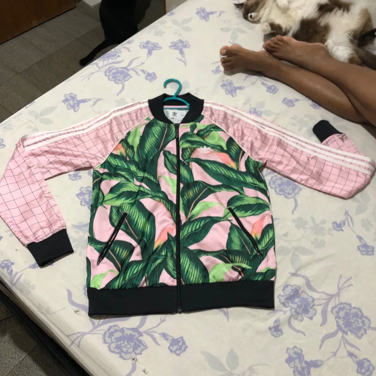 Corta-vento Adidas Farm