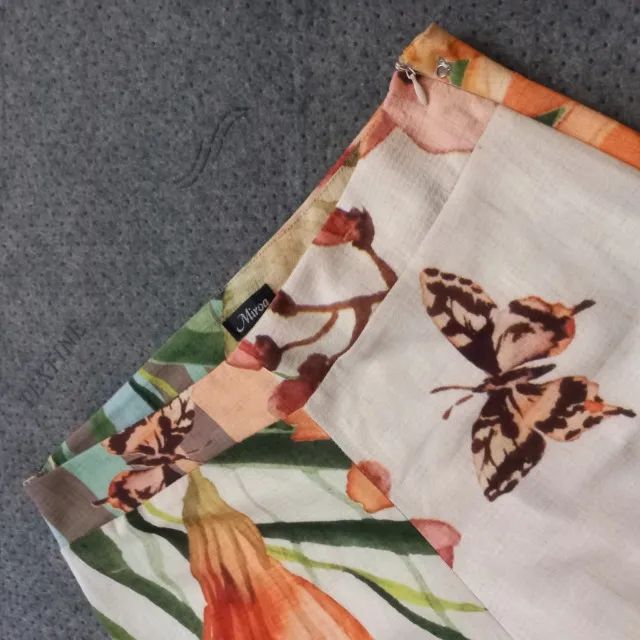 7_Calça pantalona / Miroa / Tam M  - Foto 5