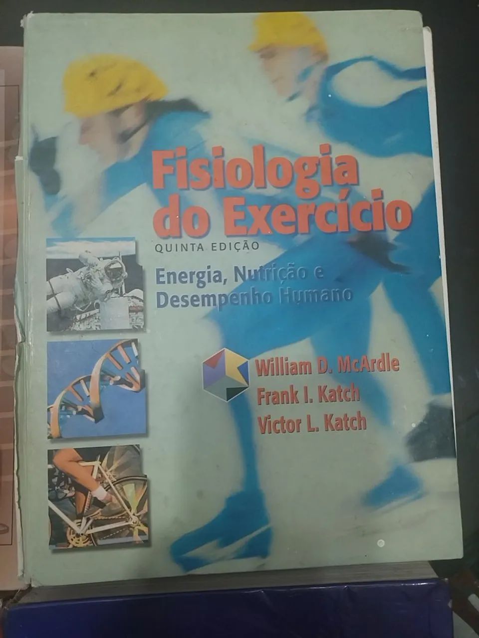 Livros acadêmicos Educação Física - Fisiologia e Biomecânica - Foto 3