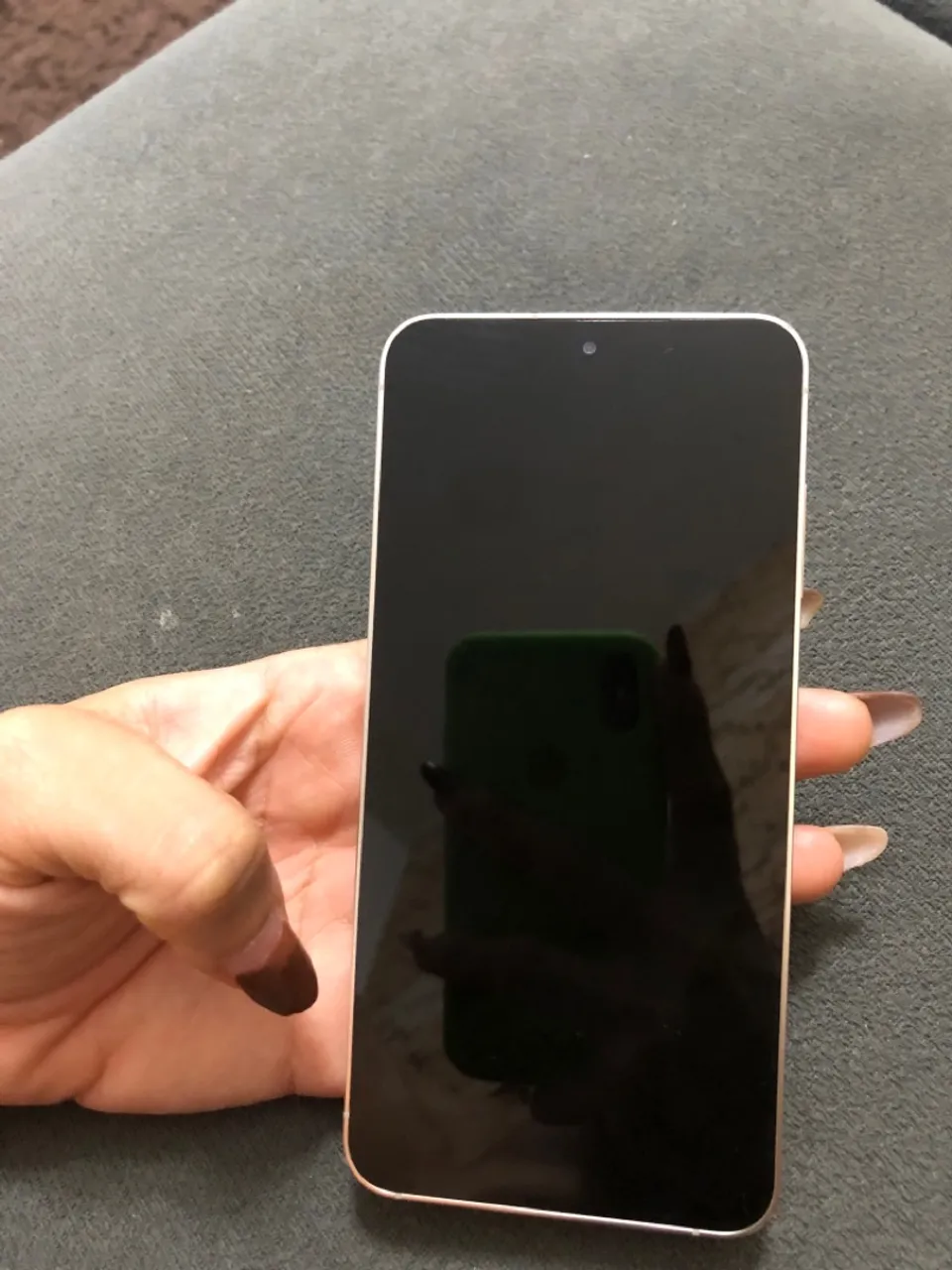 S24 128GB creme