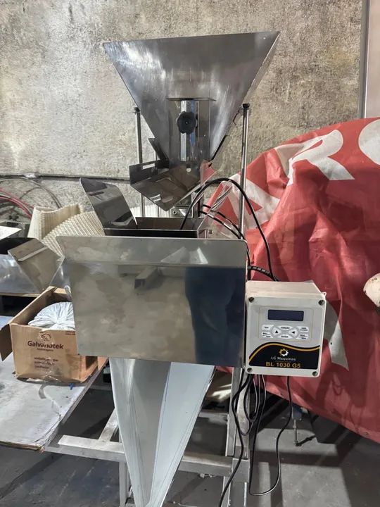 BALANÇA BL-1030G5 , Máquina Industrial para Embalagem - Foto 2