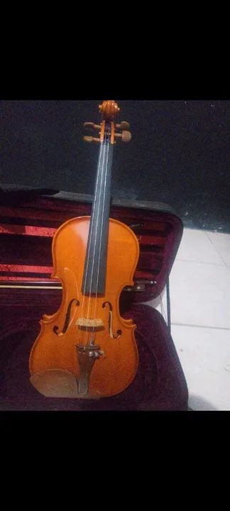 Violino em ótimo estado