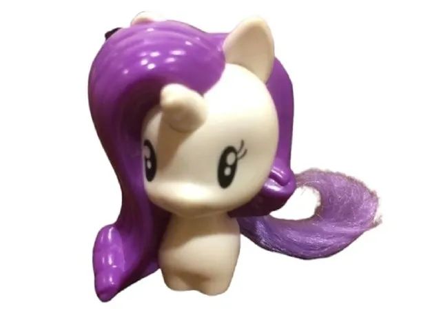 My Little Pony Mc Donalds 2018 Kit com 4 Unidades - Foto 3