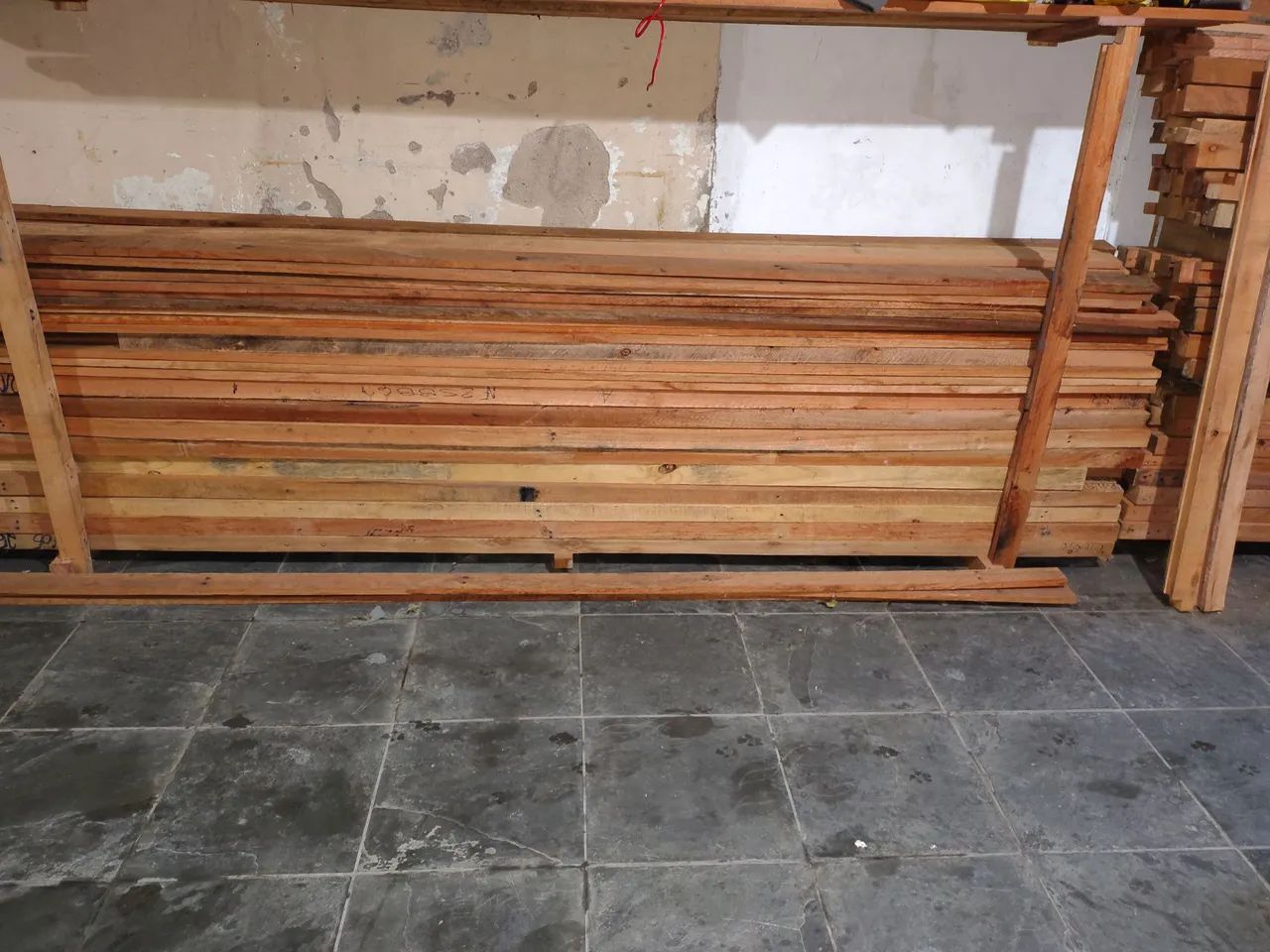 Madeira para construção PROMOÇÃO 