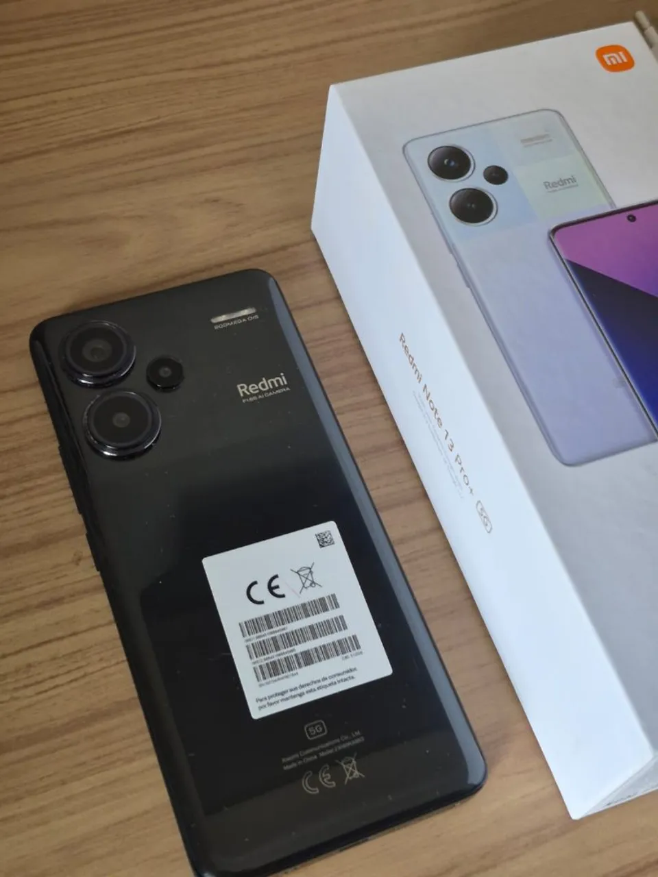 Redmi Note 13 Pro+, 512 gb, 12 gb ram