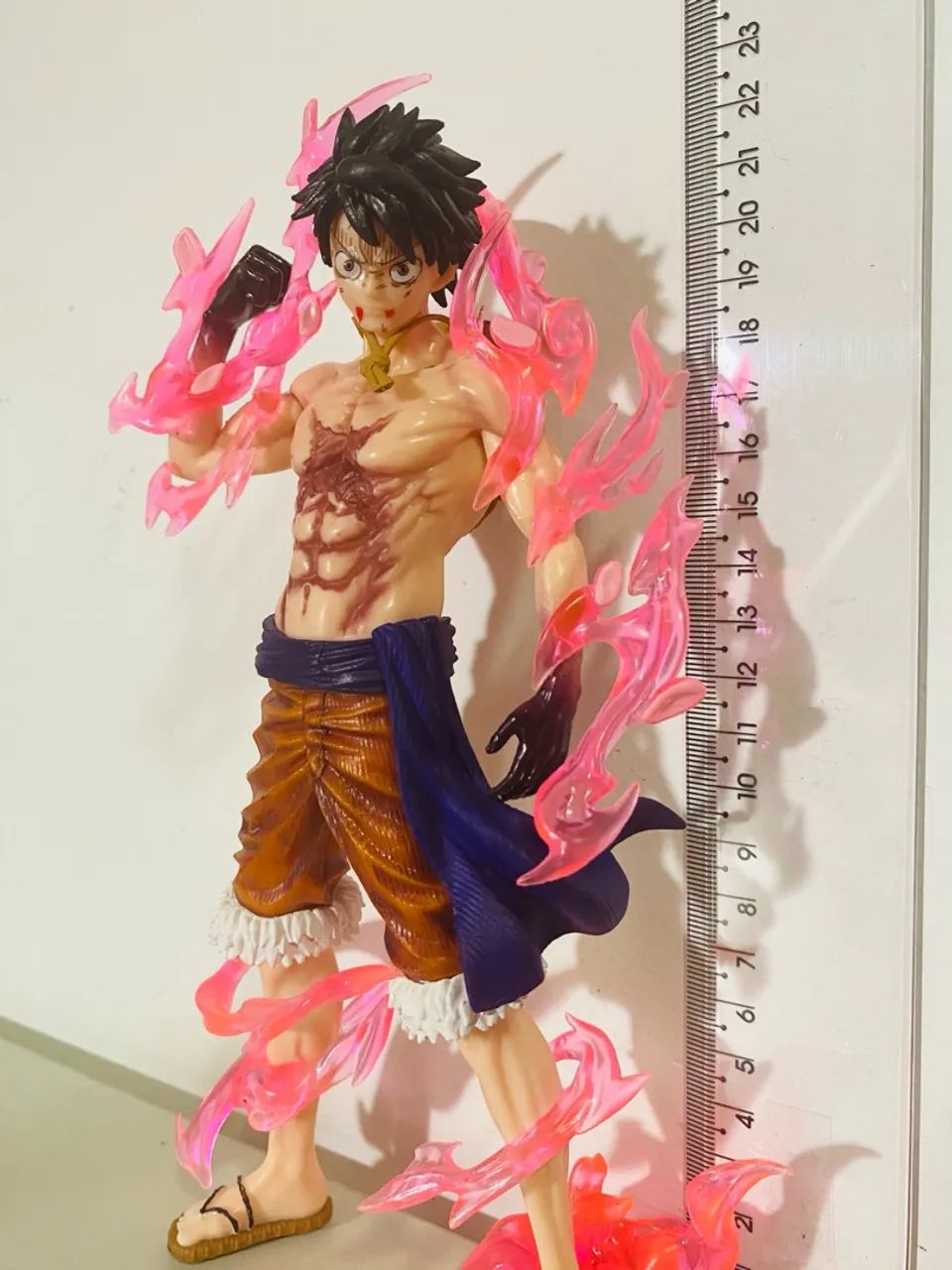 Luffy One Piece Action figure - Foto 4