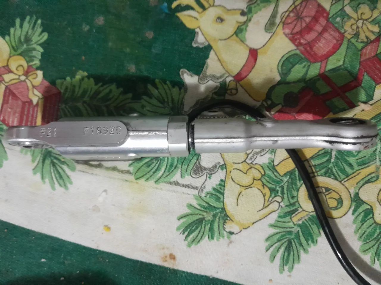 Quick shifter ducati monster 1200s Peça Original - Foto 3