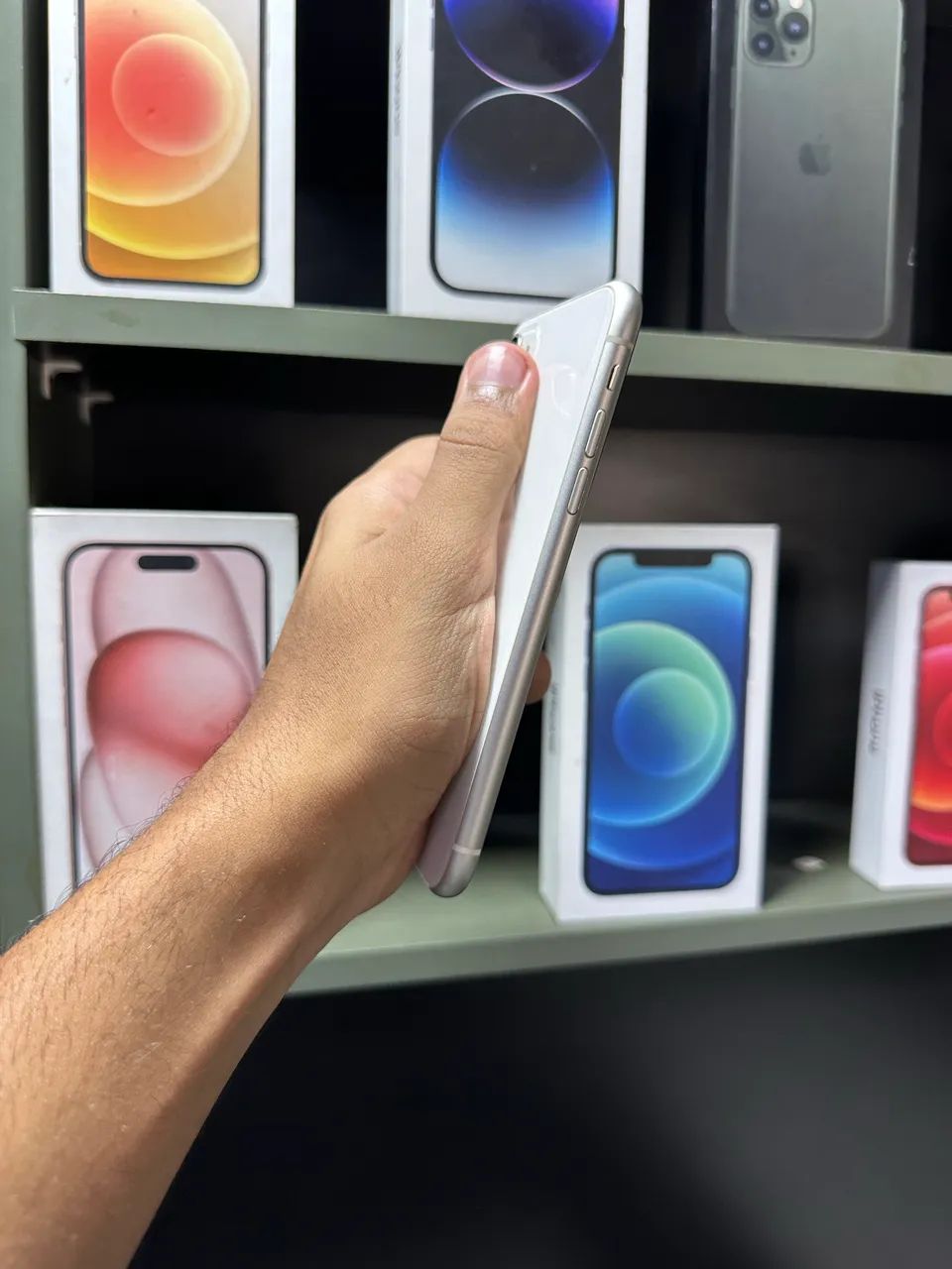 IPHONE 11 128 GB BRANCO  - Foto 4