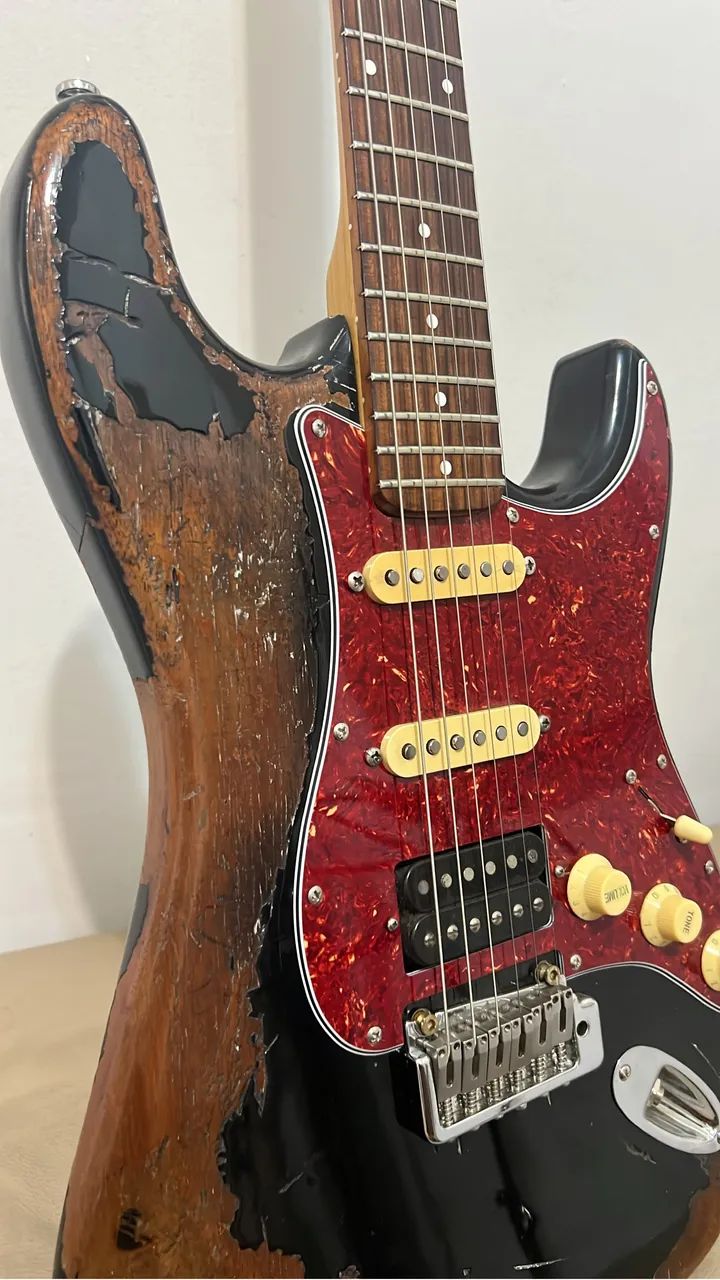 Stratocaster HSS Guitar (Trade Accepted)65049014235395120