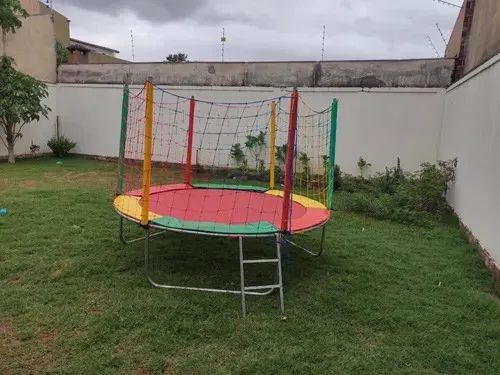 CAMA ELÁSTICA NACIONAL 2,30m - PRÓPRIA RESIDÊNCIA