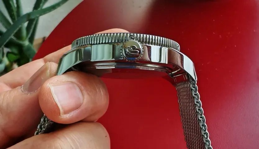 Relógio tipo Breitling Automatico AAA+ - Foto 2