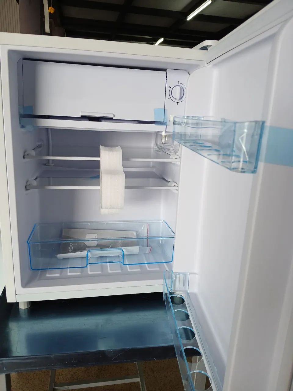 Frigobar Agratto 57 Litros Branco - Foto 2