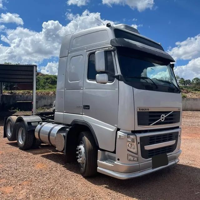 Volvo Fh 440 6x2 Cavalo Ano 2010 - Foto 4
