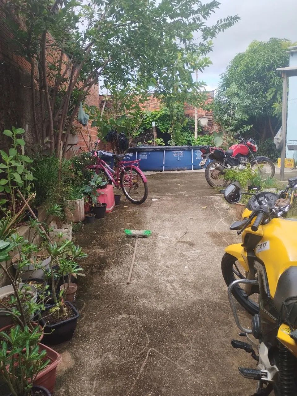 Casa e kitnet com sistema solar  - Foto 2