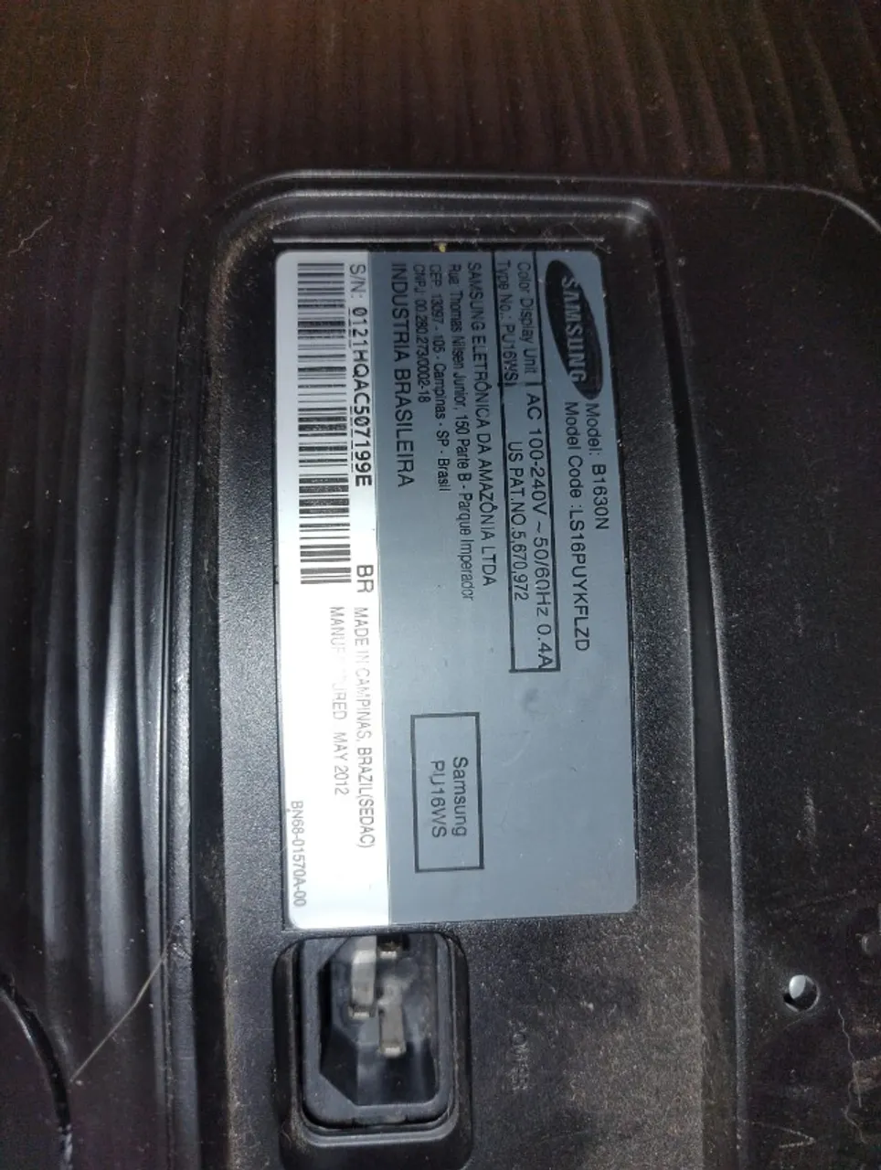 monitor lcd