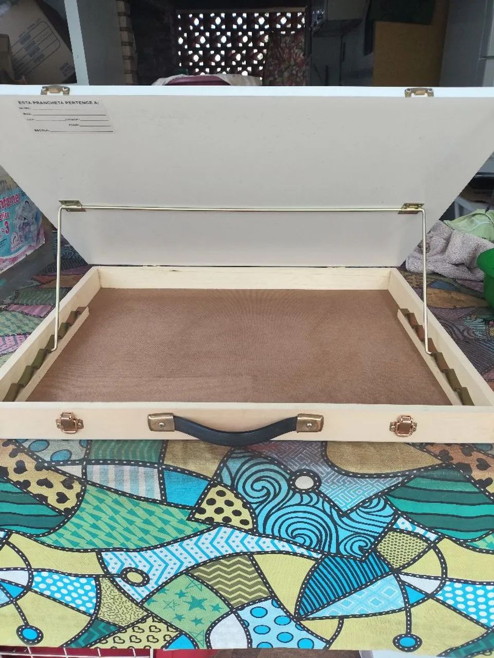 Prancheta Trident  - Foto 3