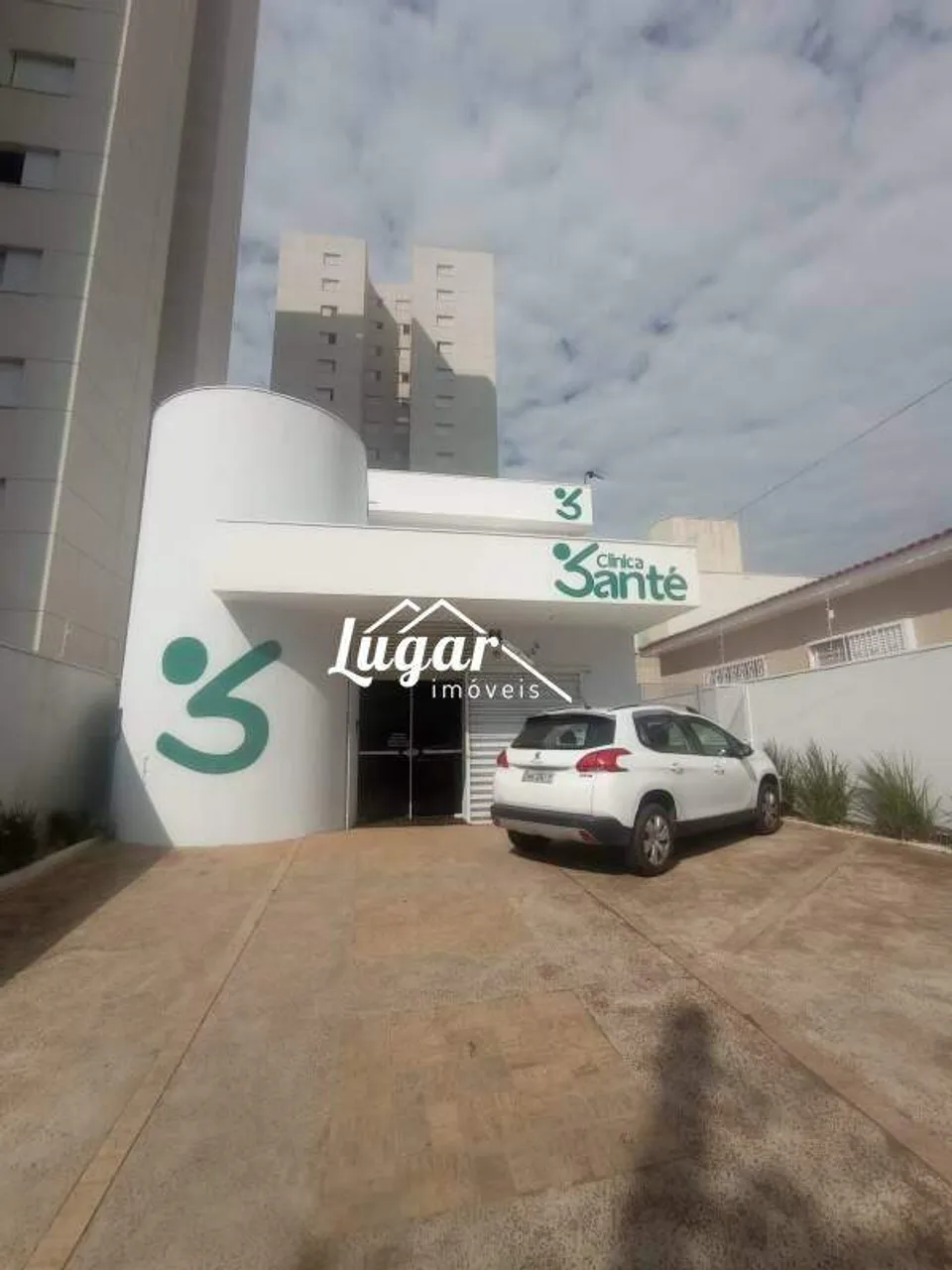 Sala para aluguel, Barbosa - Marília/SP