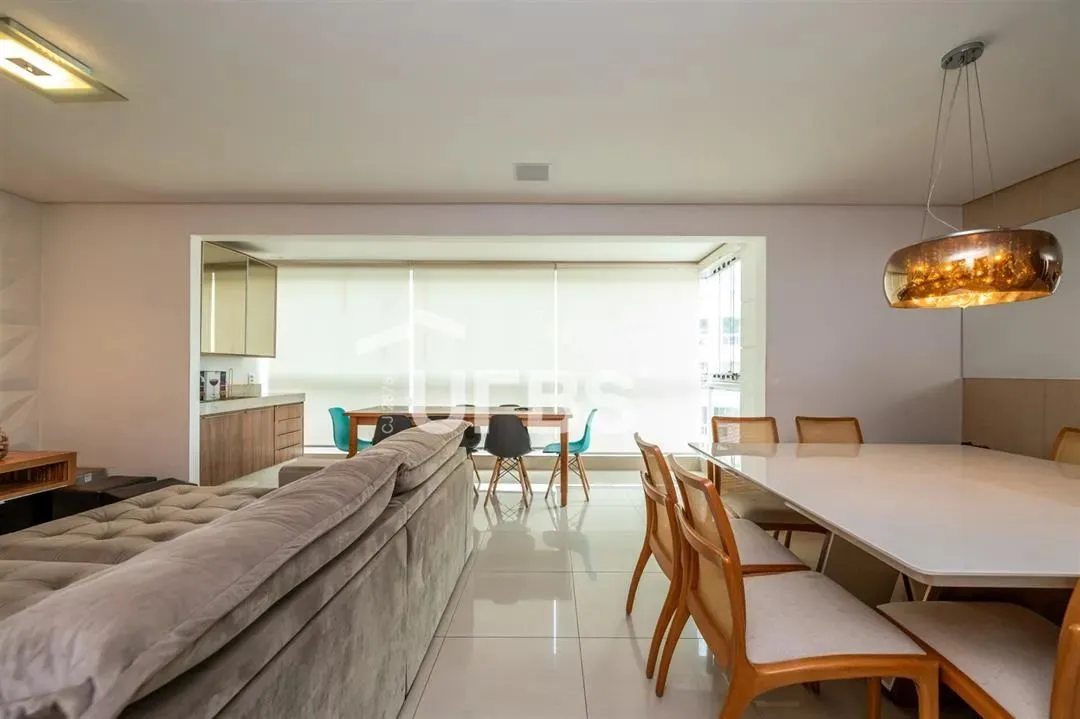 Solar Gran Bueno - Apartamento 3 quartos, sendo 3 suítes