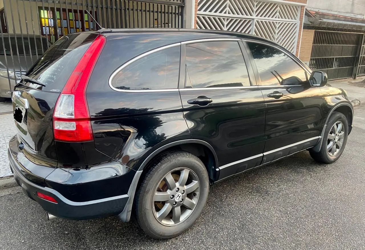 Vendo CR-V EXL 2.0 16V 4WD/2.0 Flexone Aut. - Foto 2
