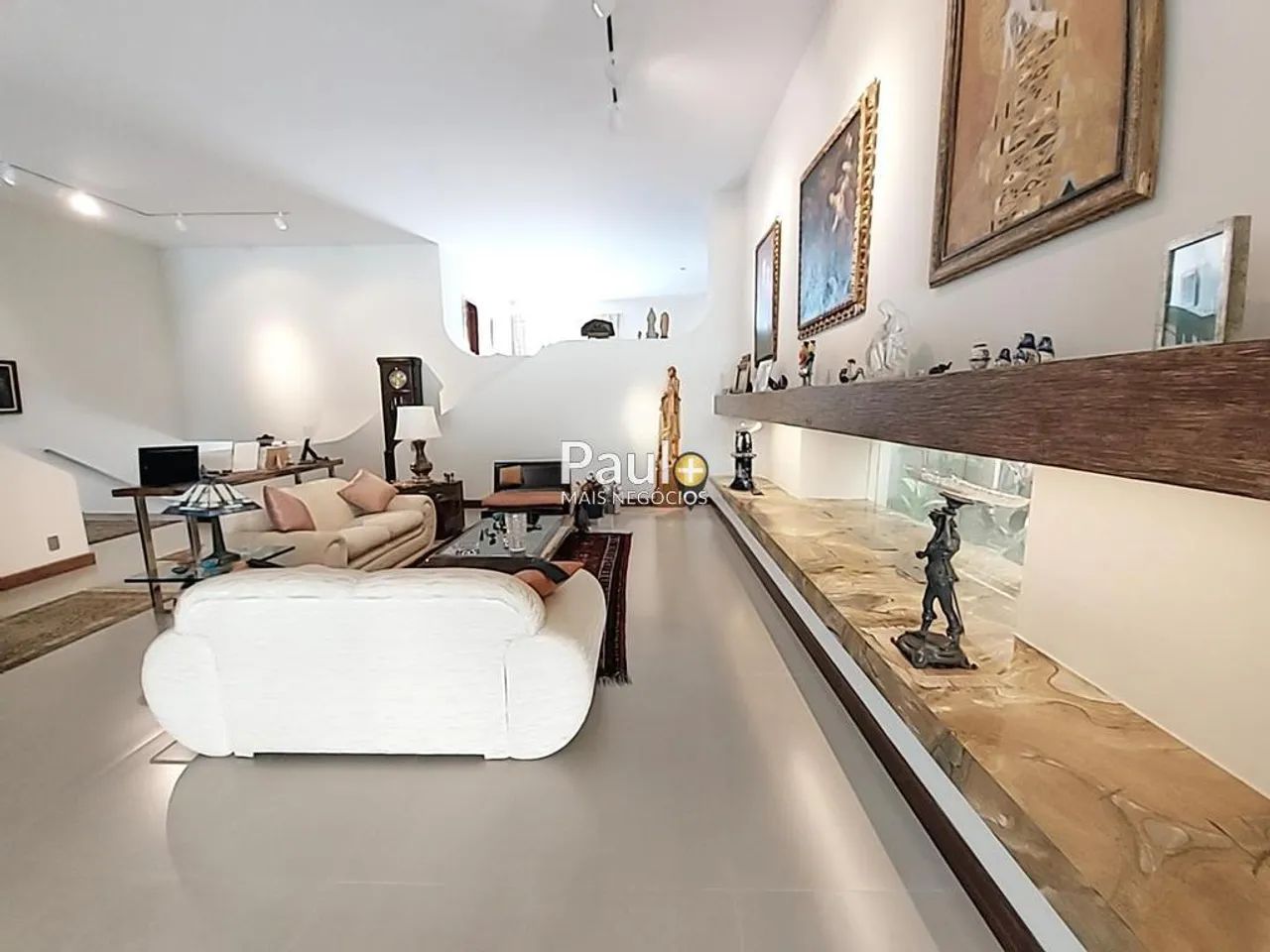 Sobrado à venda em Campinas, Parque Nova Campinas, com 6 quartos, com 550 m², Parque Nova  - Foto 2