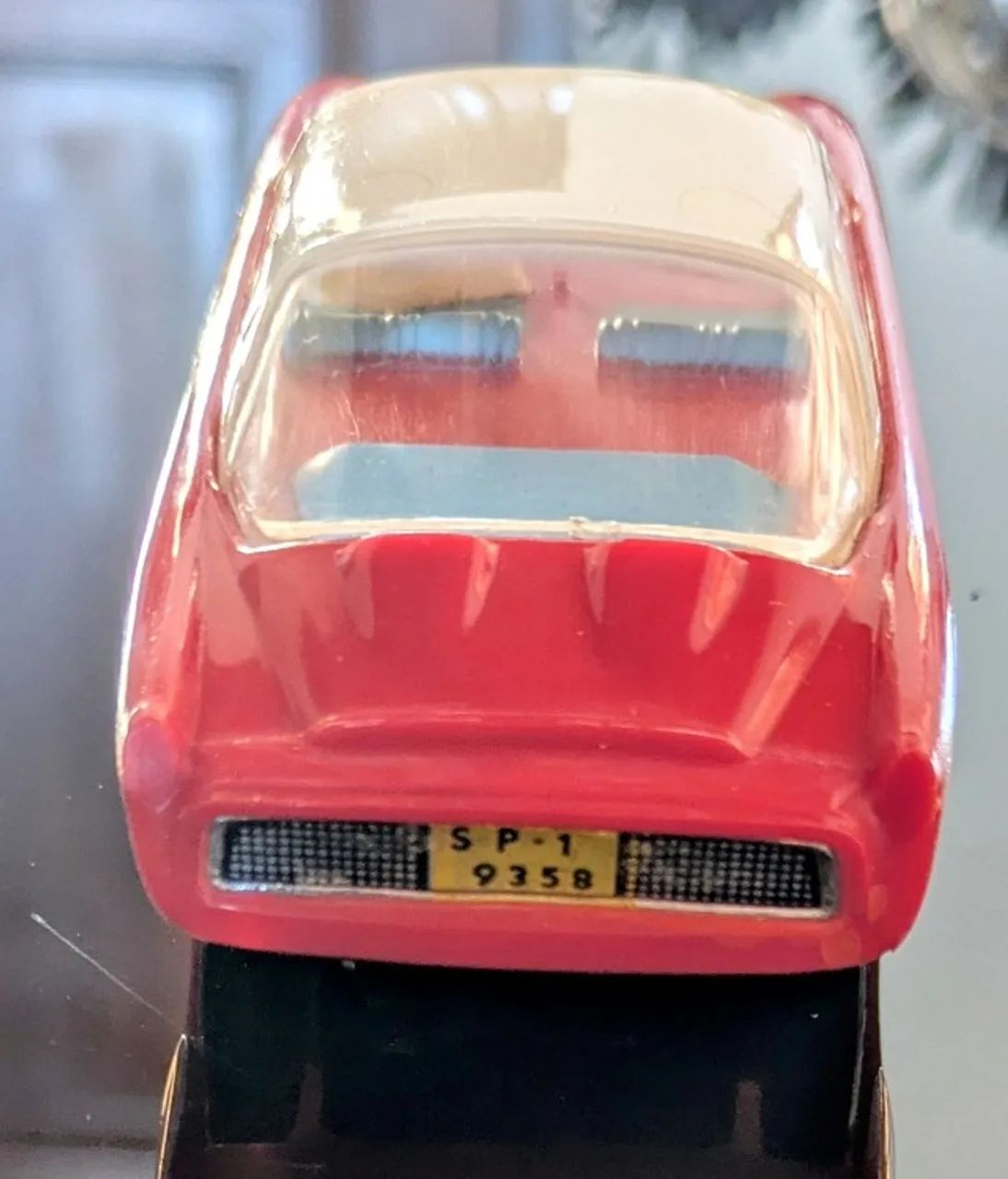 Carro Autorama Berlineta Interlagos Original Da Estrela - Em estado de loja! - Foto 5
