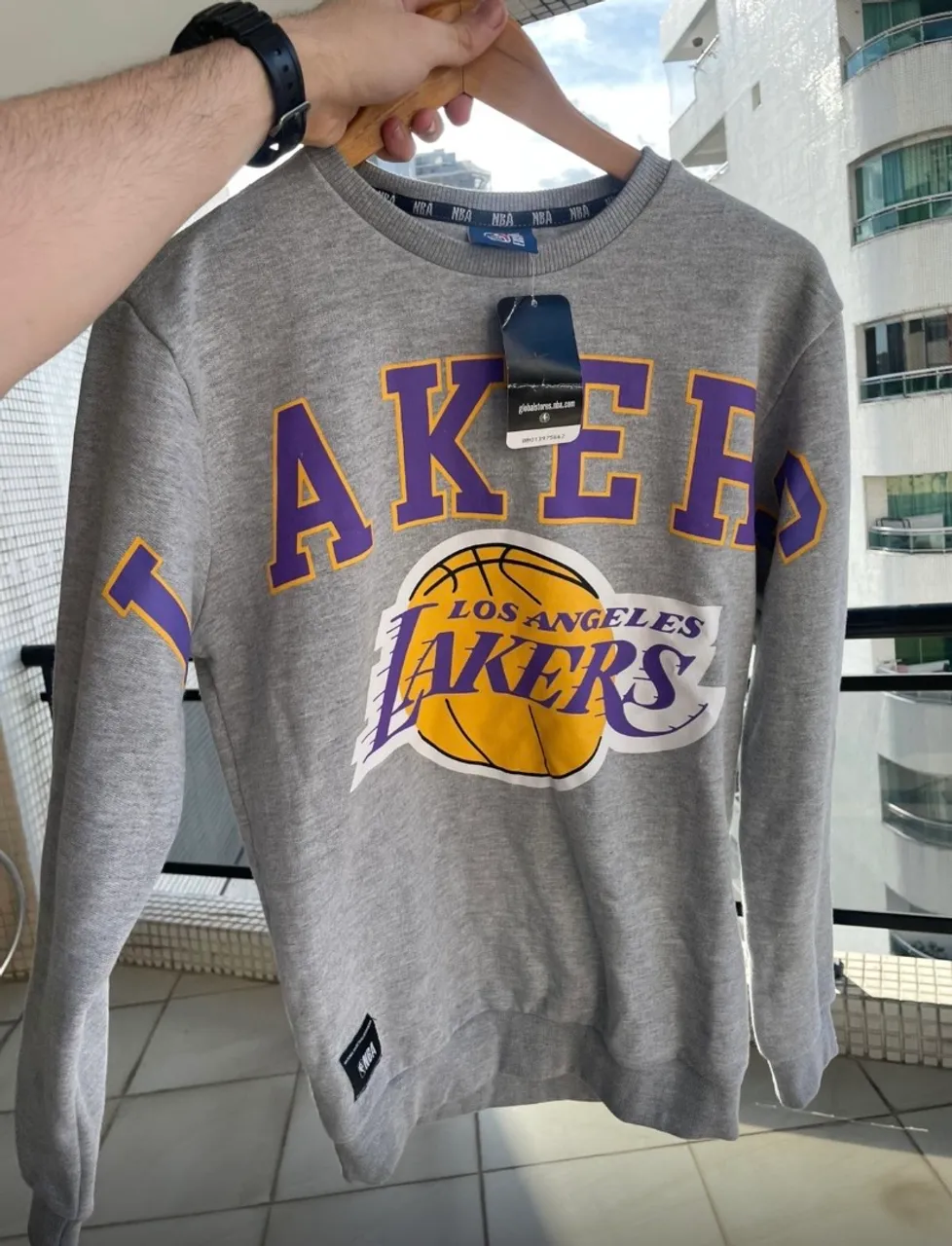 Moletom Los Angeles Lakers - NBA